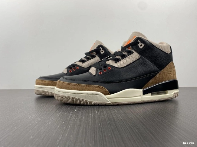 Rep MAX 3 Desert Jordan CT8532-008 Elephant Air 0821